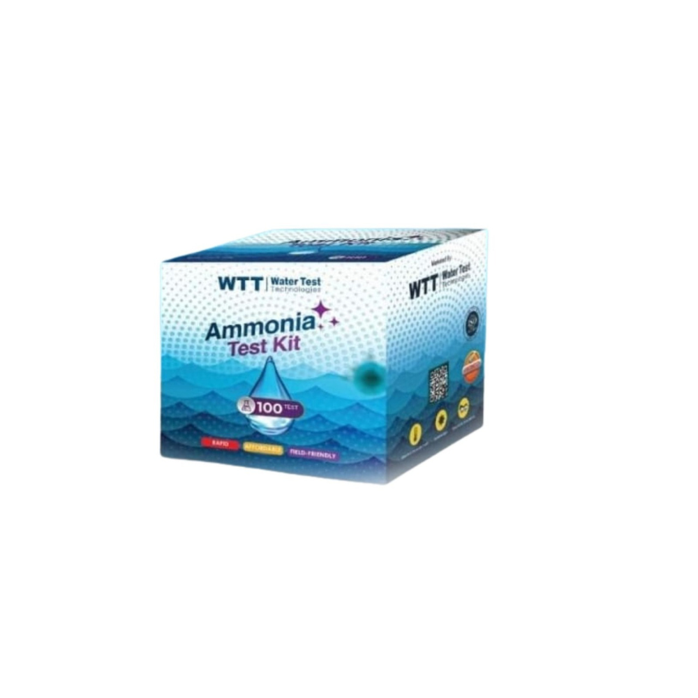 GS-WTT-AMT 04 Ammonia (NH₃/ NH₄) Test Kit - Image 1