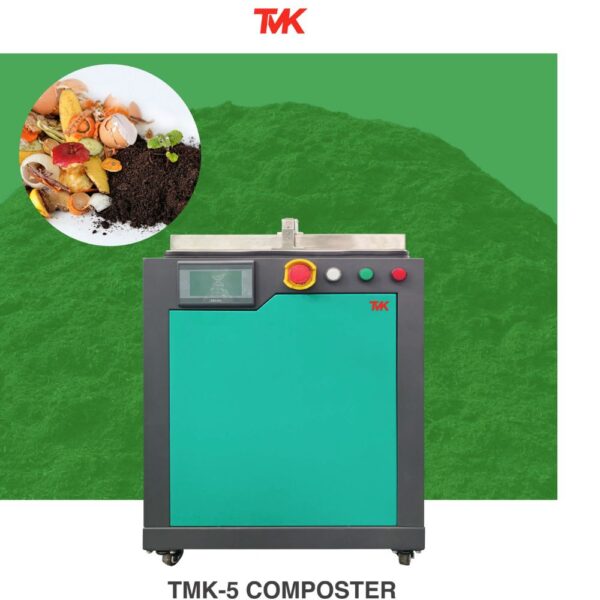 TMK™ Smart Food Waste Composter – Model TMK-50